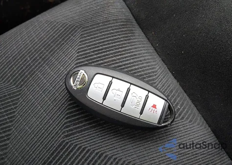 2014 Nissan Rogue S/Sl/Sv z USA, uszkodzony, nr VIN 5N1AT2MV6EC863920